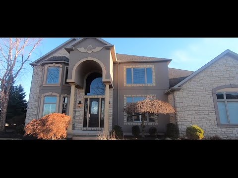 866 CROSSTREE LN, Sandusky, OH home video tour