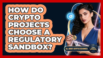 How Do Crypto Projects Choose A Regulatory Sandbox? - All About Crypto Exchanges