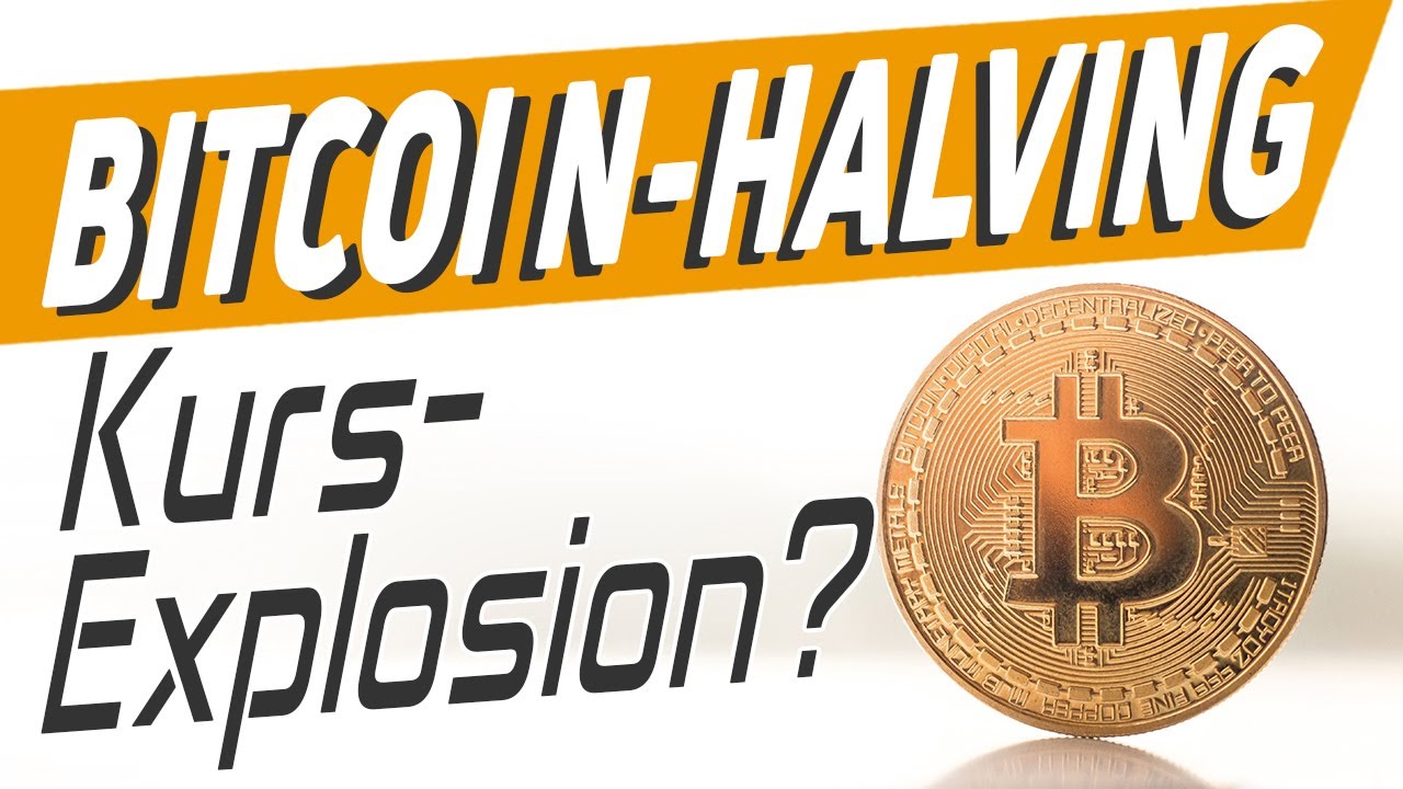 Bitcoin: Rallye in 2020 durch Halving?