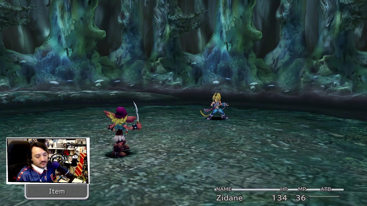 Chill Final Fantasy IX - Alternate Fantasy