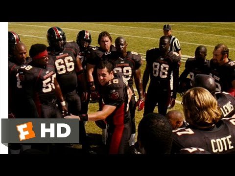 The Longest Yard (8/9) Movie CLIP - Fourth and Twenty (2005) HD