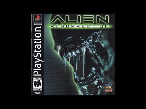 Alien: Resurrection. Level 4. Quarantine and R&D.