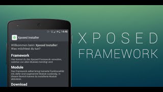 Xposed Modules for android #2