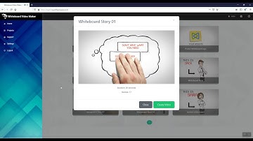 Whiteboard Video Maker Tutorial - Video Jaguar