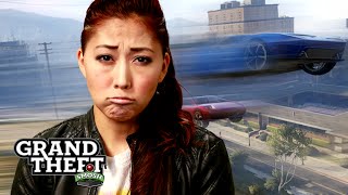 MARI GETS NO F*CKS (Grand Theft Smosh)