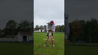 Kind man rescues a poor deer #deer #deertiktok #babydeer #animal #animalsoftiktok #animalrescue