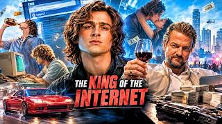 A 16-Year-Old HACKER RAN A MILLION-DOLLAR CRIME RING! | The King of the Internet | Crime screenshot 5