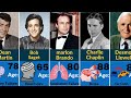 50 Hollywood Movie Actors 1970s Who Have Died