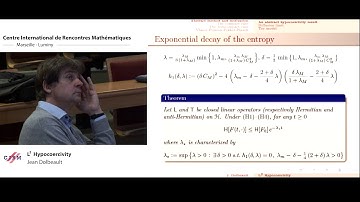 Jean Dolbeault: L^2 Hypocoercivity