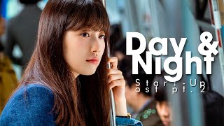 [MV] Jung Seung Hwan - Day \u0026 Night (Start-Up OST Pt. 2) [LEGENDADO/TRADUÇÂO PT/BR]