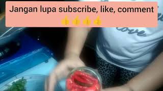 Ikan Teri Medan Ala Mami Boy