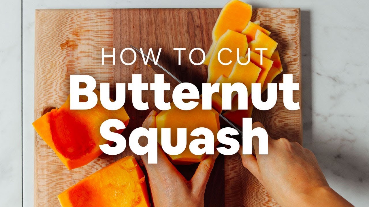 How to cut butternut squash—the right way - Reviewed