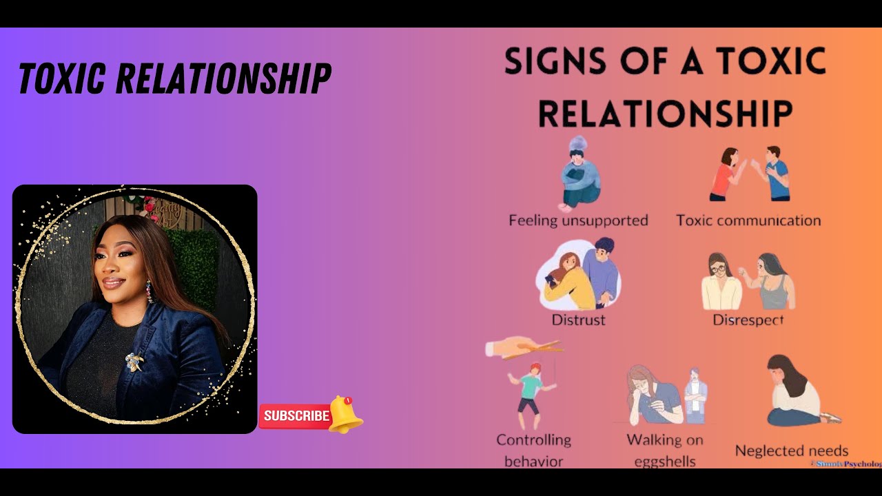 How to Break Free from Toxic Relationships - YouTube