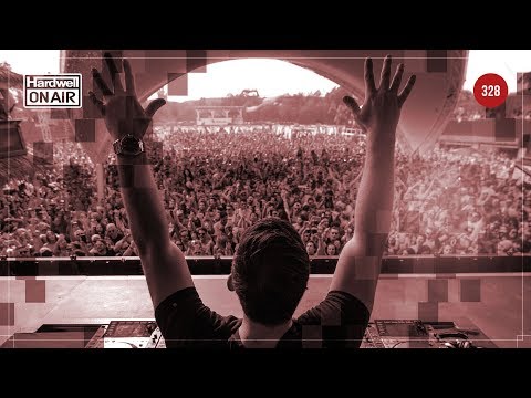 Hardwell On Air 328