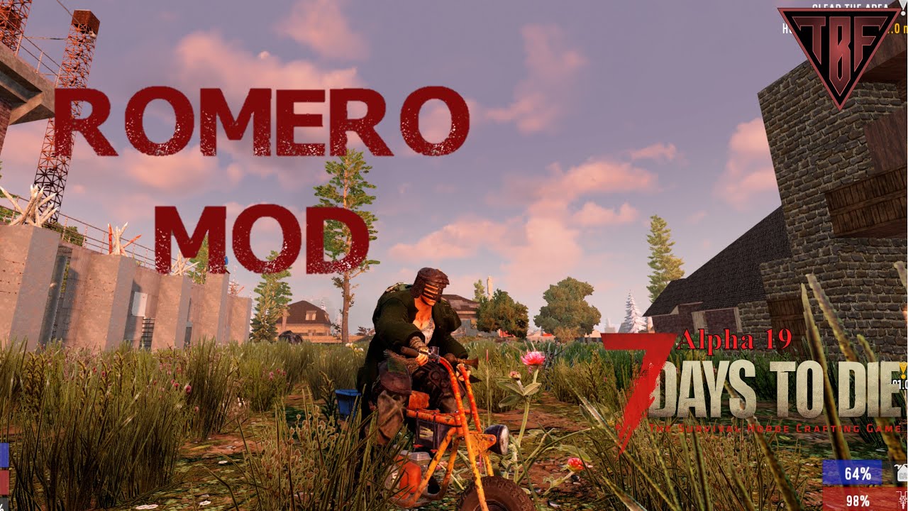 700 Collections Bicycle Mods 7 Days To Die  Best Free