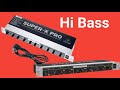 Behringer super x pro cx2310 cross over review