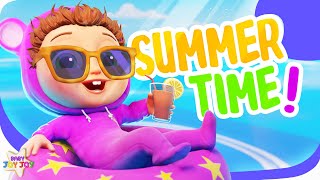 summer time song songs for kids baby joy joy