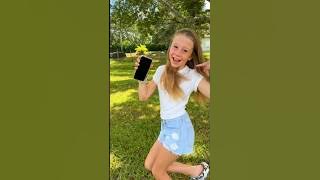 Showing my dad my crush