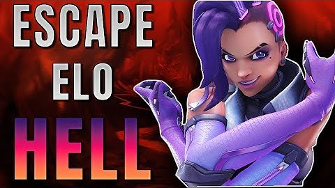 How to ESCAPE Elo hell (Bronze, Silver, Gold, Plat) | Overwatch 2 (100% SUCCESS RATE)