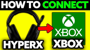 How To Connect Hyperx Headset to XBOX 2025 - Step by Step