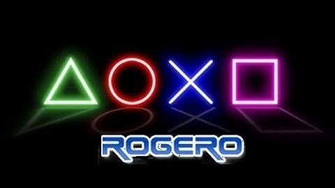 PS3 Rogero CFW V.1.00 to V.2.05