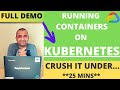 Lesson#5- Kubernetes tutorial | Deploy docker container on kubernetes | Google cloud platform (2020)