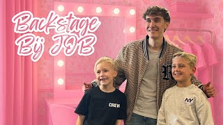 BACKSTAGE BIJ JOB - DUTCHTUBER
