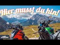 Die schönste Seite der Alpen?! - Tipps für Motorrad-Touren nach Südtirol