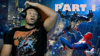 THE BOYS ARE BACK IN TOWN!!! | MARVEL'S SPIDER-MAN 2 PS5 | HARDEST DIFFICULTY | PART 1