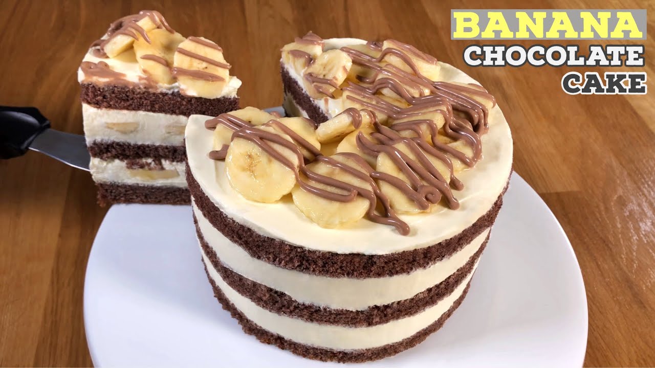 Chocolate Banana Dessert Recipe Recipe | Recipes.net