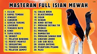 Download Lagu 🔴 MASTERAN PALING LENGKAP ‼️ FULL ISIAN MURAI BATU GACOR MP3