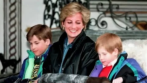 Prince Harry says Diana would be ‘heartbroken’ over his rift with William