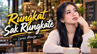 SHATTERED TO PIECES (Official Lyric Video) - Laras Atmojo || Viral Modern Javanese Pop Campursari
