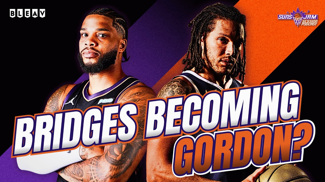 Bridges BECOMING Gordon?