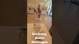 Outlet Metzingen Maxmara #germany #outlet #maxmara #newcollection #обзор
