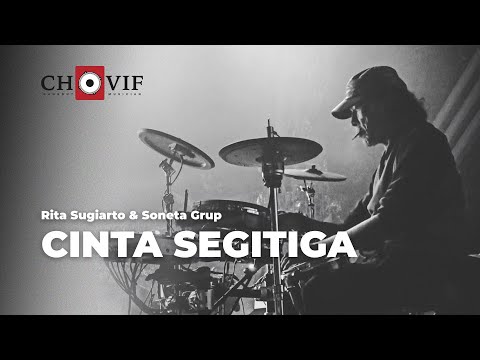 Rita Sugiarto - Cinta Segitiga (Official Lyric Video)
