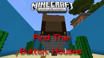 LOOKING EVERYWHERE - AGAIN | Find The Button: Houses