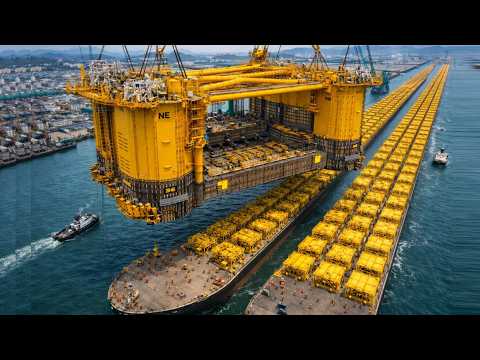 The Largest Industrial Operations on Earth Captured on Camera! Mega  Engineering and Heavy Lifts Doc thumbnail