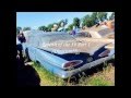 59 Bel Air Restoration Part 1 (time lapse) Lambrecht Auction Vehicle