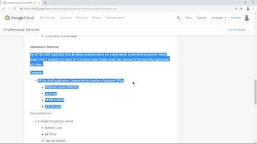 GCP Professional Cloud Architect "TerramEarth" Case Study Cheat Sheet - Part 2