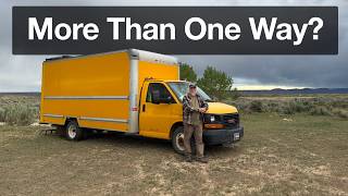 Are There Many Ways To Be A Nomad
