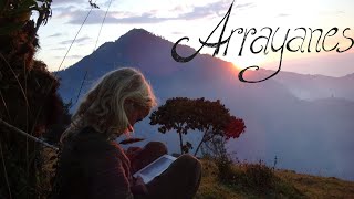 Arrayanes – A family lives off-grid in Ecuador