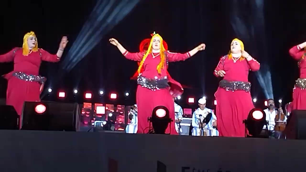 نايضة مع فاتح عين اللوح اوال اقورار