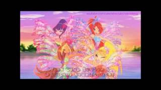 Winx Club - Como um rubi