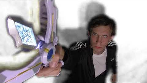 Ultraman Trigger Sky Type Henshin (fanmade) Ep.3 ver