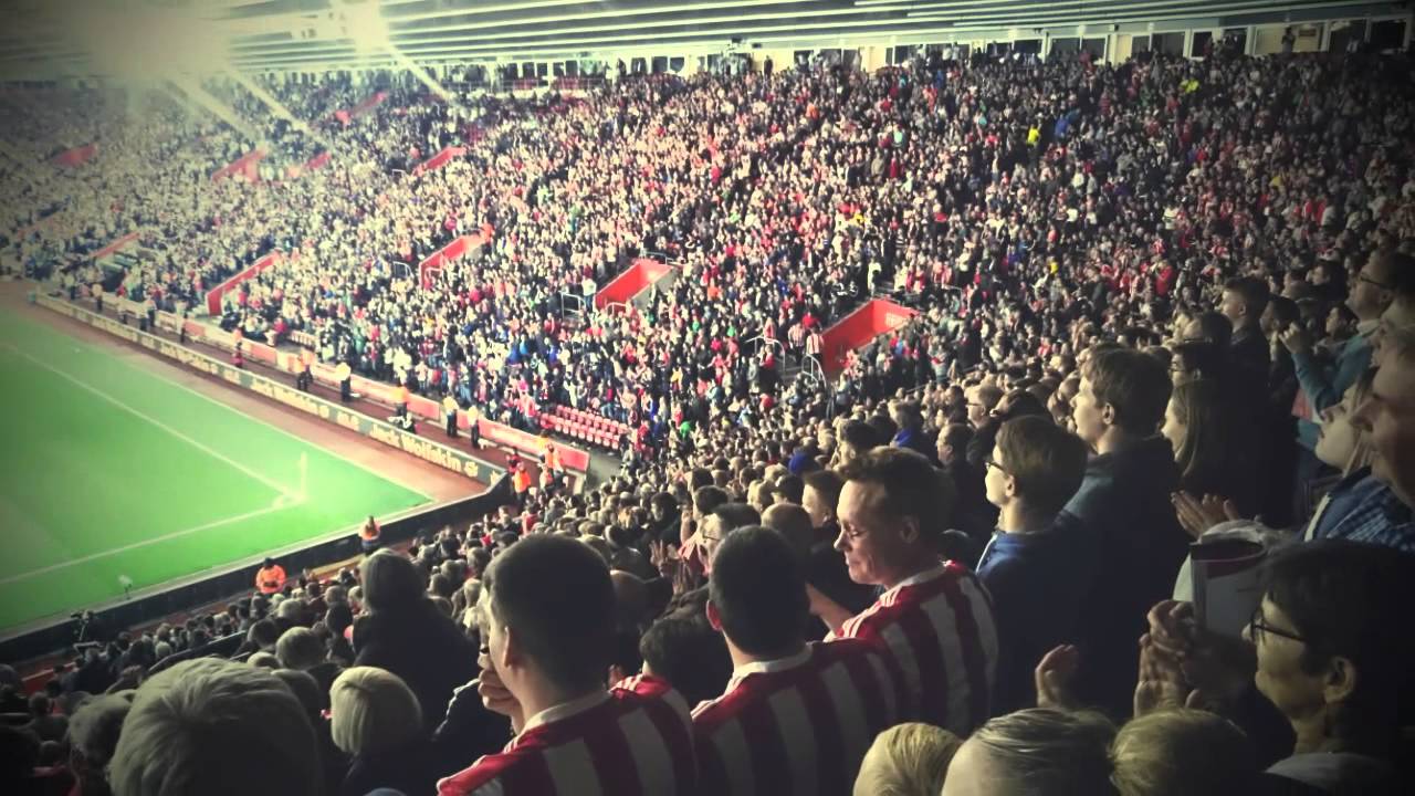 Southampton Fc, St Mary's Stadium - YouTube