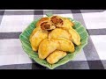 Empanadas de carne a cuchillo