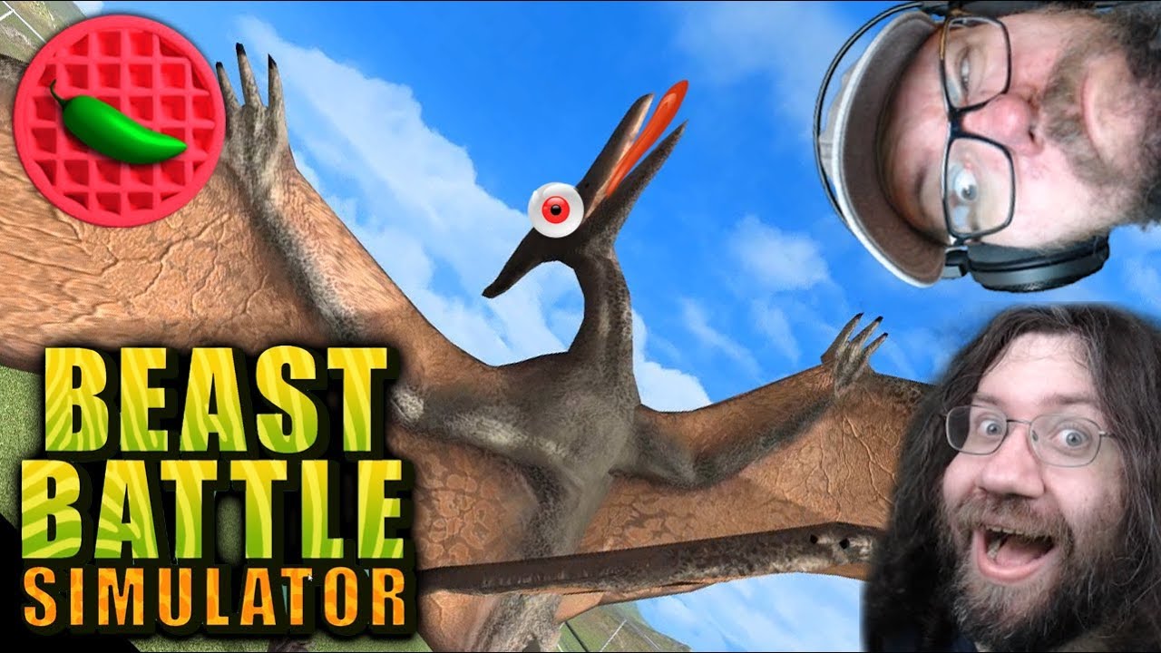 beast battle simulator demo