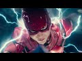 Zack snyders justice league  flash runs faster than light speed  hbo max