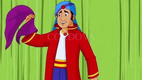 #English #Std 6 #Unit 1 Laughter #Section 1 The Conjurer